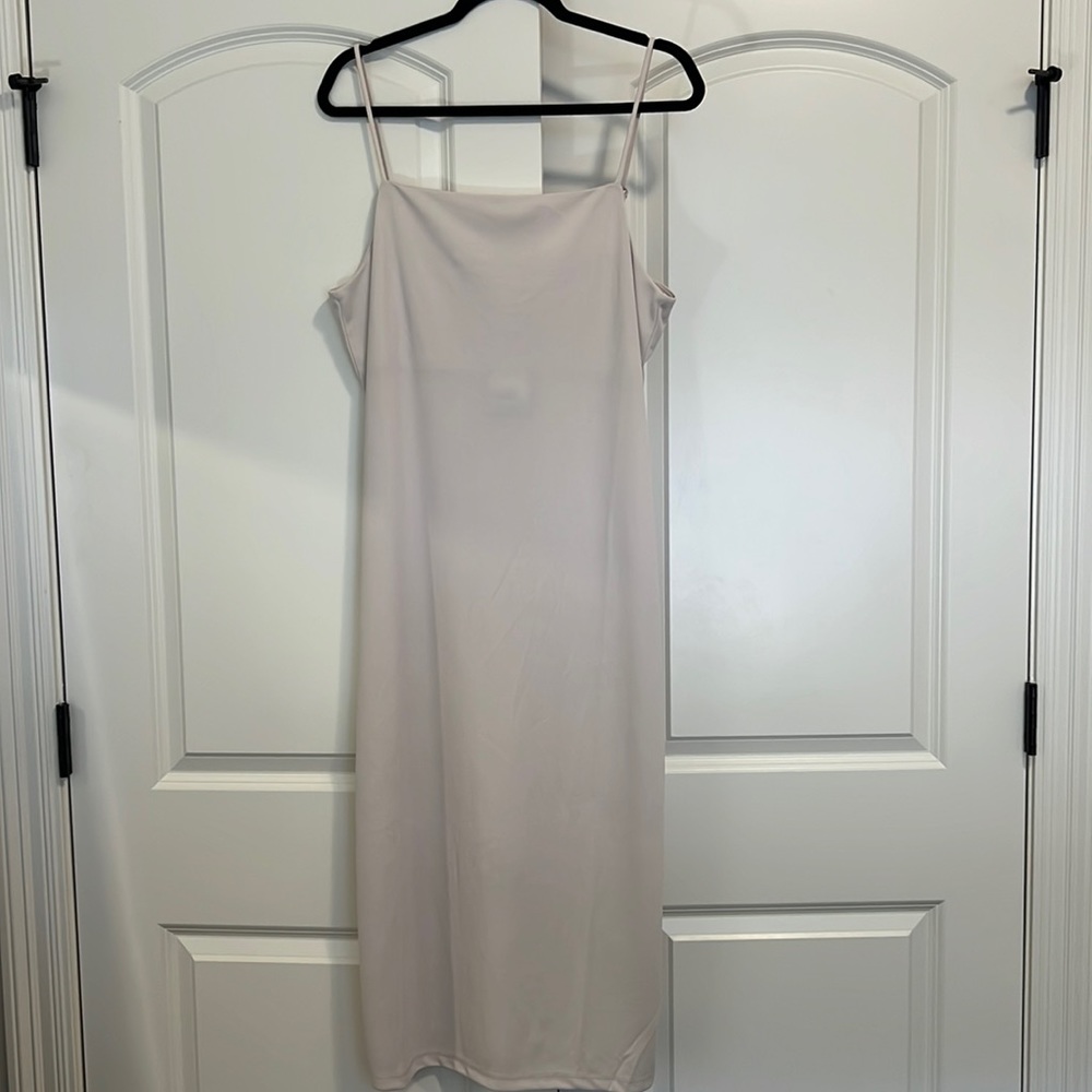 NWT H&M COWL NECK DRESS